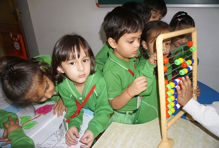top playway school in Chandigarh