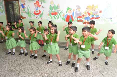  best play school in chandigarh
